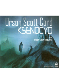 Ksenocyd, Audiobook