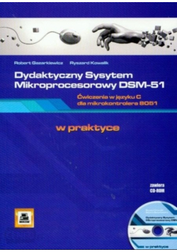 Dydaktyczny System Mikroprocesorowy DSM  51