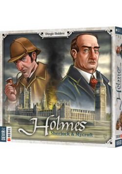Holmes Sherlock & Mycroft
