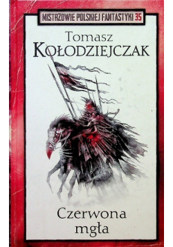 Mistrzowie Polskiej Fantastyki Czerwona mgła