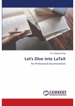 Let's Dive into LaTeX