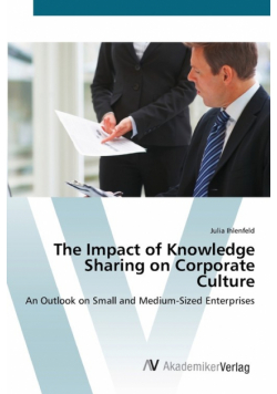 The Impact of Knowledge Sharing on Corporate Culture