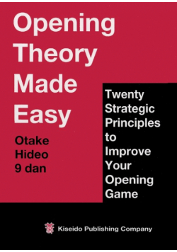Opening Theory Made Easy