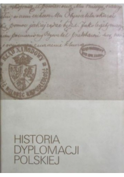 Historia dyplomacji polskiej Tom III 1795 - 1918