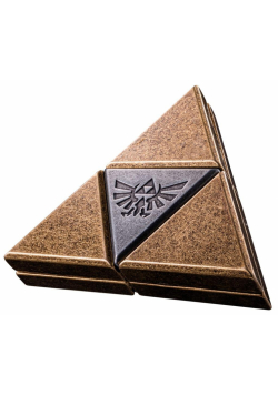 Łamigłówka Huzzle Legend of Zelda: Triforce 5/6