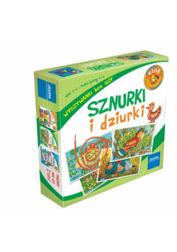 Sznurki i dziurki