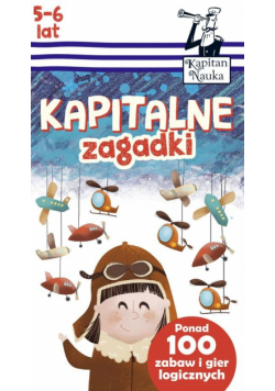 Kapitalne zagadki (5-6 lat)