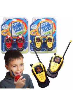 Walkie talkie MIX