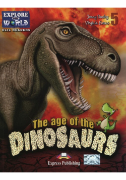 The Age of the Dinosaurs Poziom 5