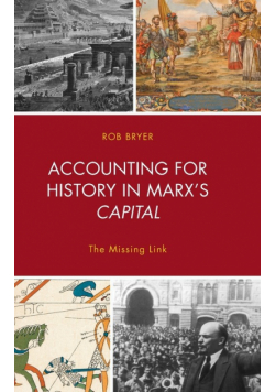 Accounting for History in Marx's Capital