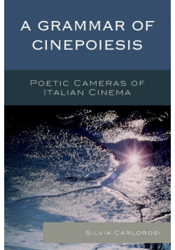 A Grammar of Cinepoiesis