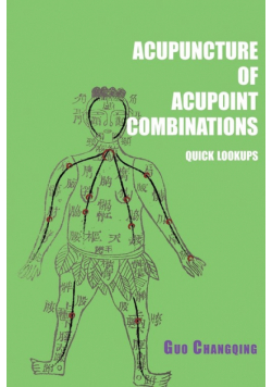 Acupuncture of acupoint combinations quick lookups