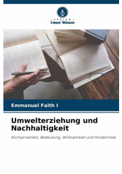 Umwelterziehung und Nachhaltigkeit