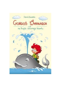 Gorgoś Wynalazca na tropie własnego talen - Skrzat