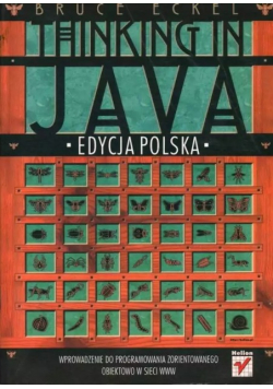 Thinking in Java edycja polska