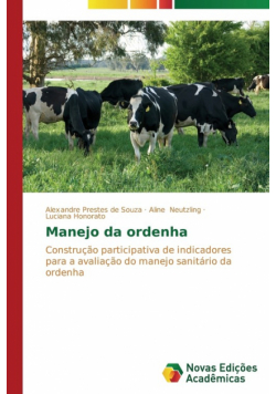 Manejo da ordenha