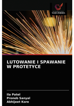 Lutowanie I Spawanie W Protetyce