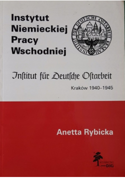 Instytut niemieckiej  pracy wschodniej