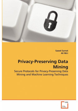 Privacy-Preserving Data Mining