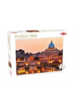 Puzzle Rome 1000