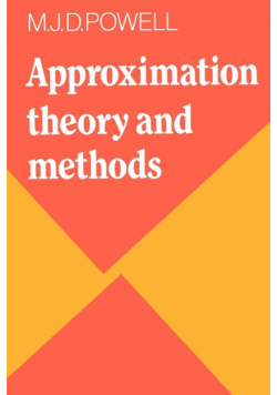 Approximation Theory and Methods