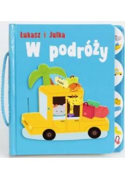 Łukasz i Julka w podróży