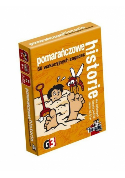 Pomarańczowe historie