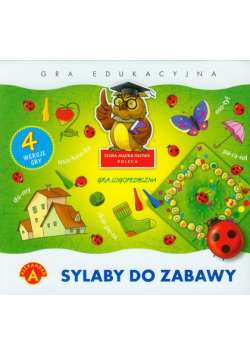 Sylaby do zabawy