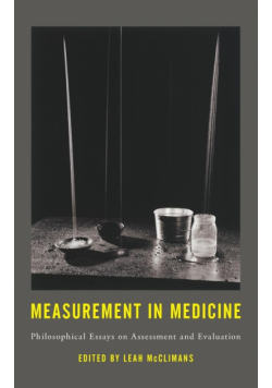 Measurement in Medicine