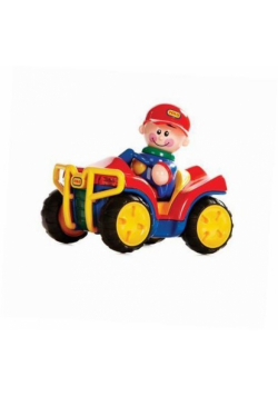 Mali przyjaciele Quad Farma