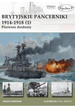 Brytyjskie pancerniki 1914-1918 (1)