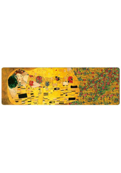 Zakładka do książki Gustaw Klimt The Kiss