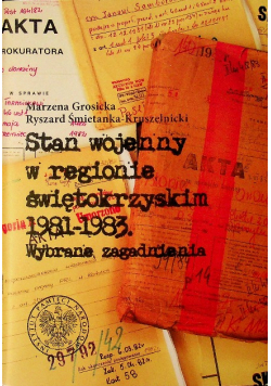 Stan wojenny w regionie świętokrzyskim 1981-1983