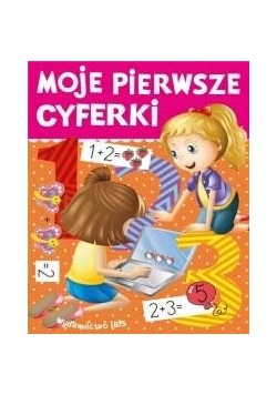 Moje pierwsze cyferki