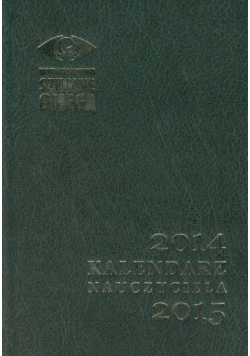 Kalendarz nauczyciela 2014/2015