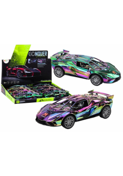 Auto sportowe kameleon