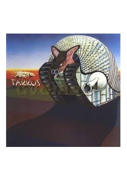 Tarkus, CD