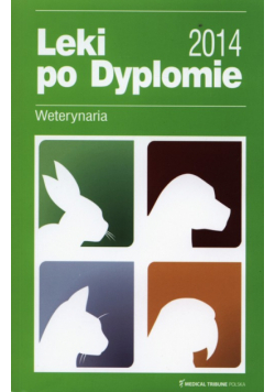Leki po Dyplomie Weterynaria 2014