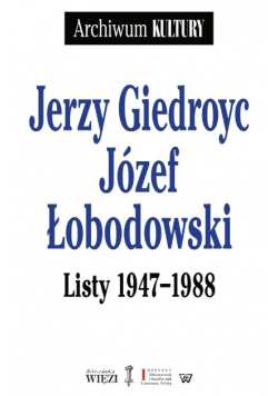 Listy 1947-1988