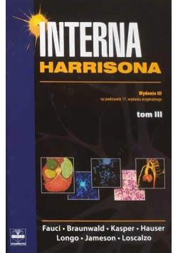 Interna Harrisona Tom III