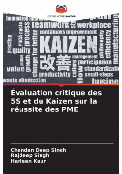 Évaluation critique des 5S et du Kaizen sur la réussite des PME