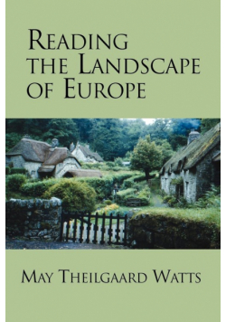 Reading the Landscape of Europe