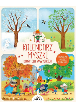 Kalendarz myszki dobry dla wszystkich!