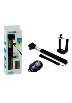 Kijek SELFIE STICK + pilot mix kolor