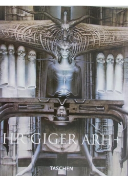 Hr Giger Arh+