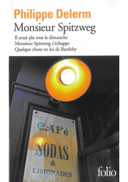 Monsieur Spitzweg