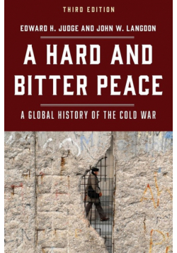 A Hard and Bitter Peace