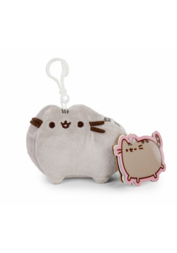 Kot Pusheen klasyczny zawieszka 14 cm