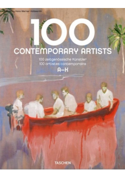 100 contemporary artists