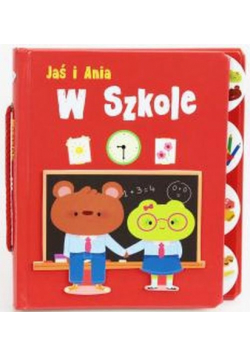 Jaś i Ania w szkole